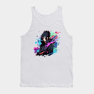 sasuke Tank Top